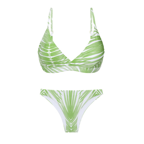 Product Front: Rio De Sol Ensemble Set Palms Paola Leblon