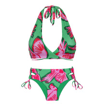 Carregar imagem no visualizador da galeria, Product Back: Rio De Sol Ensemble Set Parrots Kate Madrid
