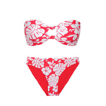 Carregar imagem no visualizador da galeria, Product Front: Rio De Sol Ensemble Set Pua-Hibiscus Lani Waikiki

