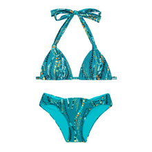 Carregar imagem no visualizador da galeria, Product Front: Rio De Sol Ensemble Set Rain Mel
