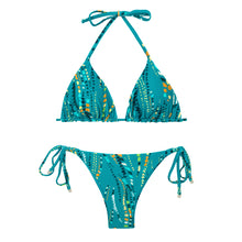 Carregar imagem no visualizador da galeria, Product Front: Rio De Sol Ensemble Set Rain Tri-Inv Ibiza
