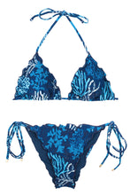 Carregar imagem no visualizador da galeria, Product Front: Rio De Sol Ensemble Set Reef Frufru
