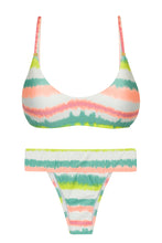Carregar imagem no visualizador da galeria, Product Front: Rio De Sol Ensemble Set Revelry Bralette Rio-Cos
