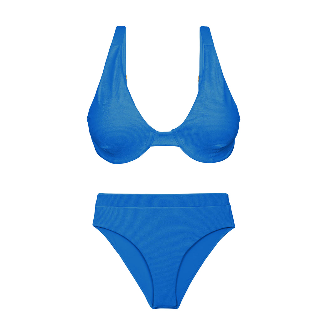 Product Front: Rio De Sol Ensemble Set Sand-Nautico Chantal Kora