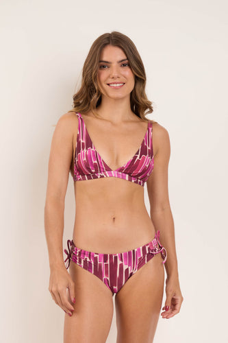 Model Front: Rio De Sol Ensemble Set Shade Alba Madrid