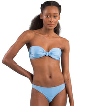 Carregar imagem no visualizador da galeria, Gallery: Rio De Sol Ensemble Set Shimmer-Baltic-Sea Bandeau-Joy Essential
