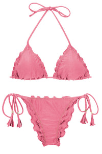 Product Front: Rio De Sol Ensemble Set Shimmer-Confetti Frufru