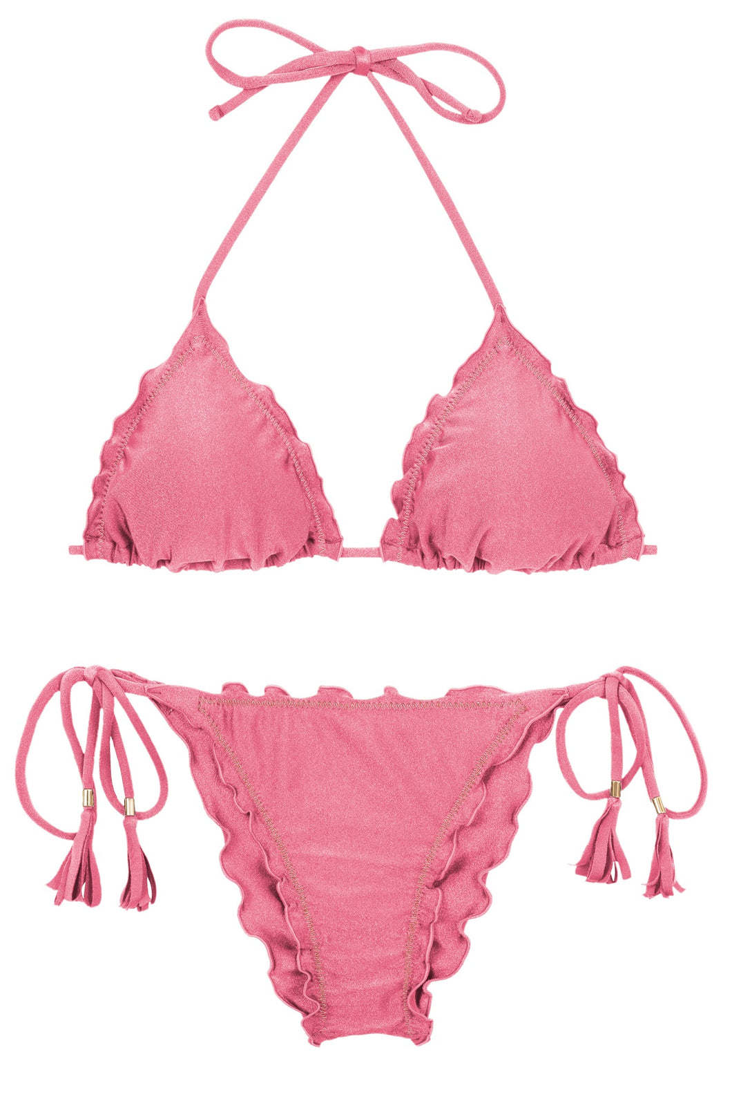 Product Front: Rio De Sol Ensemble Set Shimmer-Confetti Frufru