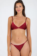 Carregar imagem no visualizador da galeria, Gallery: Rio De Sol Ensemble Set Shimmer-Divino Tri-Fixo California
