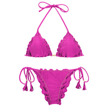 Carregar imagem no visualizador da galeria, Product Front: Rio De Sol Ensemble Set Shimmer-Gaia Frufru
