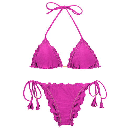Product Front: Rio De Sol Ensemble Set Shimmer-Gaia Frufru