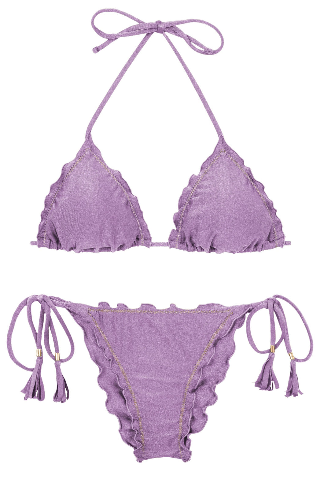 Product Front: Rio De Sol Ensemble Set Shimmer-Harmonia Frufru