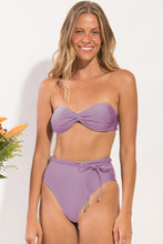 Carregar imagem no visualizador da galeria, Gallery: Rio De Sol Ensemble Set Shimmer-Harmonia Twist Belted-High-Waist
