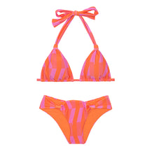 Carregar imagem no visualizador da galeria, Product Front: Rio De Sol Ensemble Set Sunrise Mel
