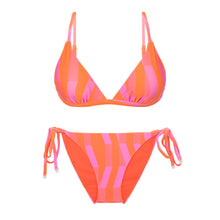 Carregar imagem no visualizador da galeria, Product Front: Rio De Sol Ensemble Set Sunrise Tri-Fixo Ibiza-Comfy
