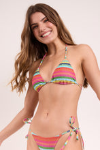 Carregar imagem no visualizador da galeria, Image 11: Rio De Sol Ensemble Set Supercolor Tri-Inv Cheeky-Tie
