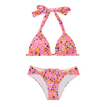 Carregar imagem no visualizador da galeria, Product Front: Rio De Sol Ensemble Set Sweet-Camo Mel
