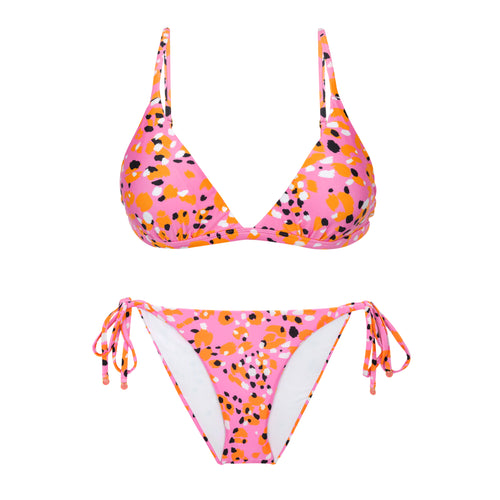 Product Front: Rio De Sol Ensemble Set Sweet-Camo Tri-Fixo Ibiza-Comfy