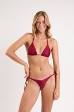 Carregar imagem no visualizador da galeria, Image 08: Rio De Sol Ensemble Set Touch-Carmim Tri-Inv Amora

