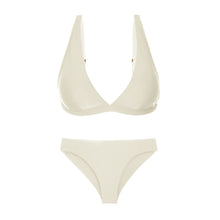 Carregar imagem no visualizador da galeria, Product Front: Rio De Sol Ensemble Set Touch-Natural Alba Nice
