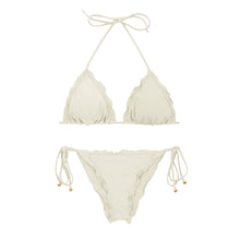 Carregar imagem no visualizador da galeria, Product Front: Rio De Sol Ensemble Set Touch-Natural Frufru
