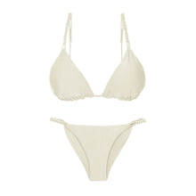 Carregar imagem no visualizador da galeria, Product Front: Rio De Sol Ensemble Set Touch-Natural Selena
