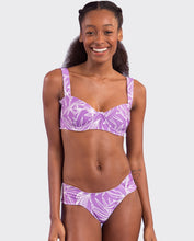 Carregar imagem no visualizador da galeria, Gallery: Rio De Sol Ensemble Set Trail-Purple Amelia Baobi
