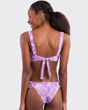 Carregar imagem no visualizador da galeria, Image 07: Rio De Sol Ensemble Set Trail-Purple Amelia Baobi
