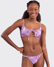 Carregar imagem no visualizador da galeria, Gallery: Rio De Sol Ensemble Set Trail-Purple Tank-Tie Ipanema
