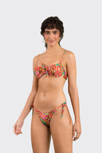 Carregar imagem no visualizador da galeria, Image 04: Rio De Sol Ensemble Set Tropics Balconet-Tie Lacinho

