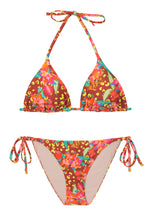 Carregar imagem no visualizador da galeria, Product Front: Rio De Sol Ensemble Set Tropics Tri-Inv Ibiza-Comfy
