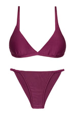 Carregar imagem no visualizador da galeria, Product Front: Rio De Sol Ensemble Set Viena Tri-Fixo Cheeky-Fixa
