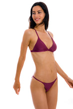 Carregar imagem no visualizador da galeria, Model Front: Rio De Sol Ensemble Set Viena Tri-Fixo Cheeky-Fixa
