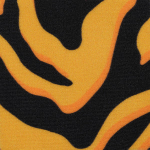Image 05: Rio De Sol Ensemble Set Wild-Orange Mila Essential