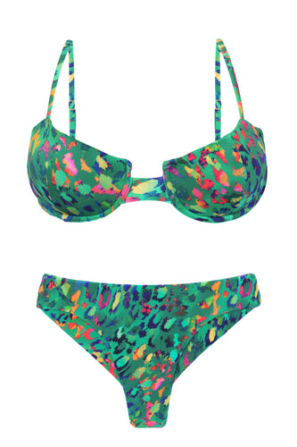 Product Front: Rio De Sol Ensemble Set Wilds Balconet Nice