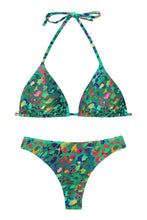 Carregar imagem no visualizador da galeria, Product Front: Rio De Sol Ensemble Set Wilds Tri-Inv Nice-Fio
