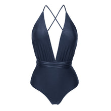 Carregar imagem no visualizador da galeria, Product Front: Rio De Sol Une Pièce Shark New Vegas
