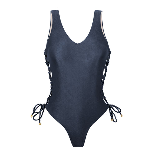Product Front: Rio De Sol Une Pièce Shark Zoe
