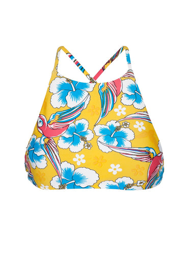 Product Front: Rio De Sol Haut Soutien Canarinho Sporty