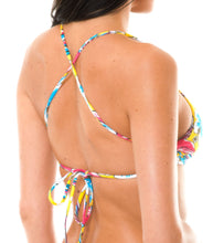Carregar imagem no visualizador da galeria, Image 03: Rio De Sol Haut Soutien Canarinho Sporty
