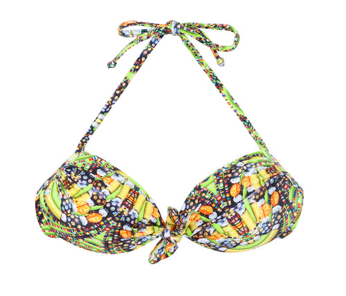 Product Front: Rio De Sol Haut Soutien Corujas