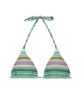 Carregar imagem no visualizador da galeria, Product Front: Rio De Sol Haut Soutien Iemanja Cheeky
