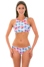 Carregar imagem no visualizador da galeria, Image 05: Rio De Sol Haut Soutien Tiejean Sporty

