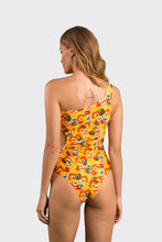 Carregar imagem no visualizador da galeria, Model Back: Rio De Sol Une Pièce Stories Maeve
