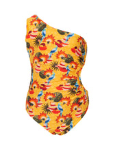 Carregar imagem no visualizador da galeria, Product Front: Rio De Sol Une Pièce Fille Stories Maeve-Kids
