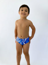 Carregar imagem no visualizador da galeria, Model Front: Rio De Sol Maillot De Bain Garçon Sunga Inagua Kids
