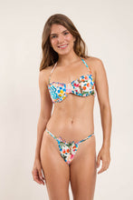 Carregar imagem no visualizador da galeria, Image 12: Rio De Sol Haut Top Al-Mare Balconet-Frufru
