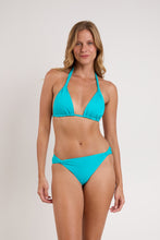 Carregar imagem no visualizador da galeria, Model Front: Rio De Sol Haut Top Amb-Nannai Mel
