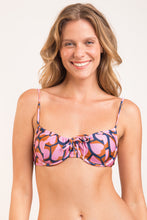 Carregar imagem no visualizador da galeria, Gallery: Rio De Sol Haut Top Amore-Pink Balconet-Tie
