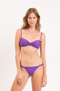 Image 11: Rio De Sol Haut Top Amuleto Bandeau-Crispy